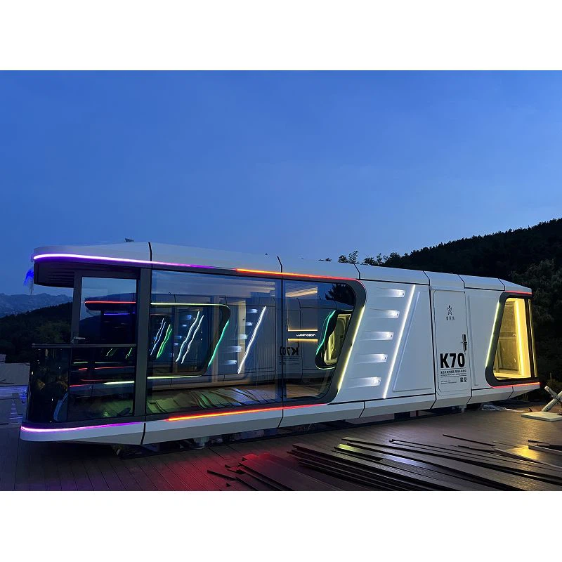 Djar tal-kapsula spazjali